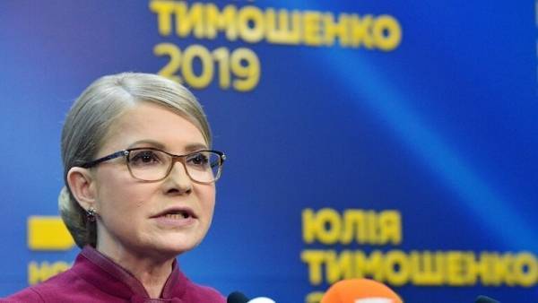 تيموشينكو تعلن عن بداية تصفية أوكرانيا