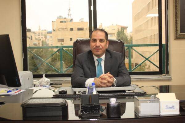 انتخاب ضياء الدسوقي عضوا في مجلس إدارة الاتحاد الأردني لشركات التأمين