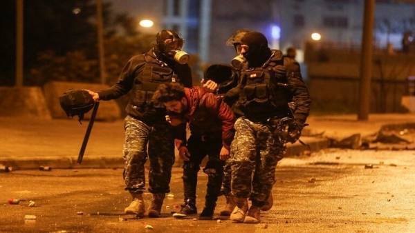 النائب العام اللبناني يخلي سبيل المحتجين الموقوفين