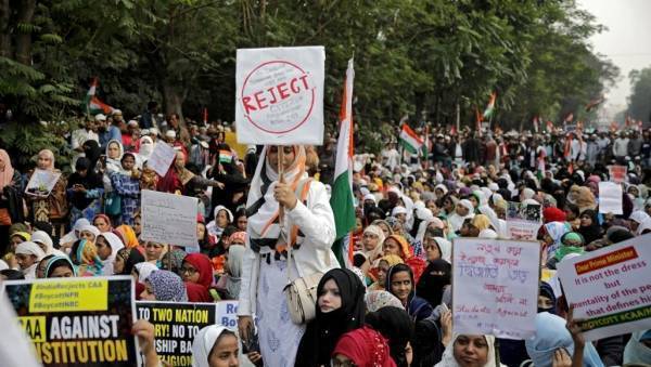 لا يستسلمن.. هكذا غيرت النساء الهند بالاحتجاجات السياسية