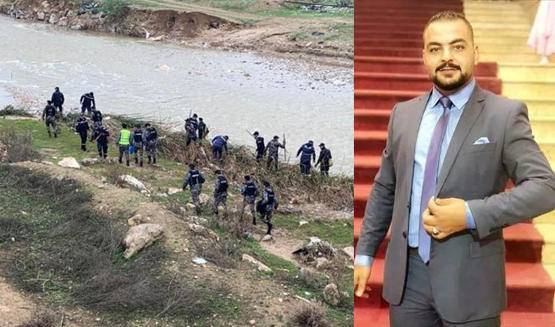 بيان صادر عن ذوي الشاب المرحوم حمزة الخطيب واعلان موعد صلاة الغائب