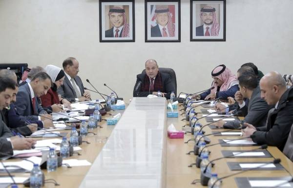 قانونية النواب تُجري قراءة أولية حول المُعدل لقانون الأمن العام