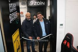 زين تطلق منصتها الرياضية الجديدة للألعاب الإلكترونية (ZE Sports Center)