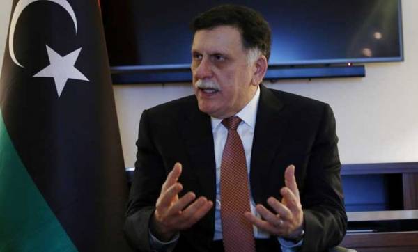 (السراج: لن أجلس مع حفتر مجددا وآمل أن يراجع داعموه حساباتهم)