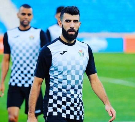 النصر الكويتي يعلن تعاقده مع بهاء عبد الرحمن