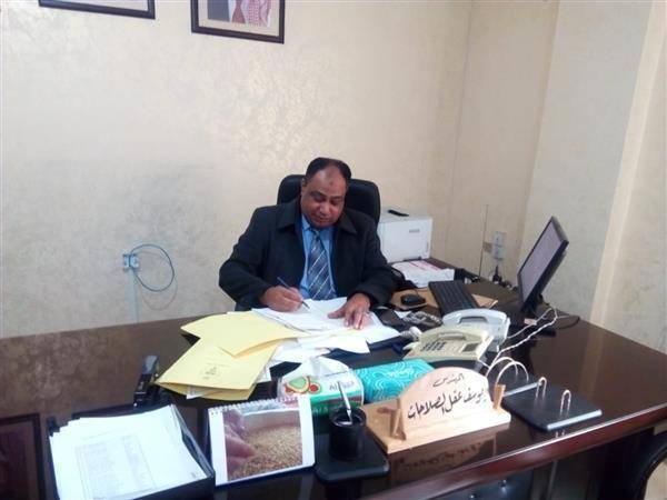 مدير صناعة البلقاء يتفقد الاسواق ويؤكد توفر السلع والمحروقات بكميات كافية..ونشر ارقام للشكاوى