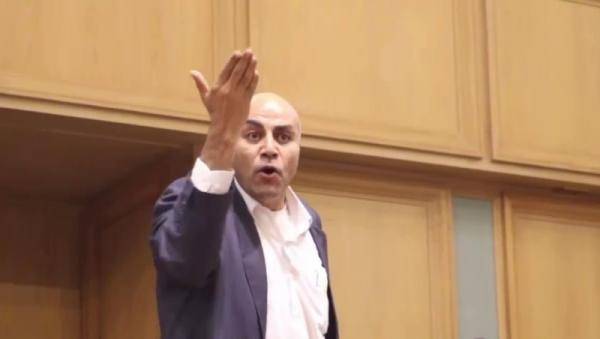 الحباشنة يسأل لماذا لم يتم تحويل رئيس مجلس ادارة احد البنوك الى مكافحة الفساد (وثيقة)