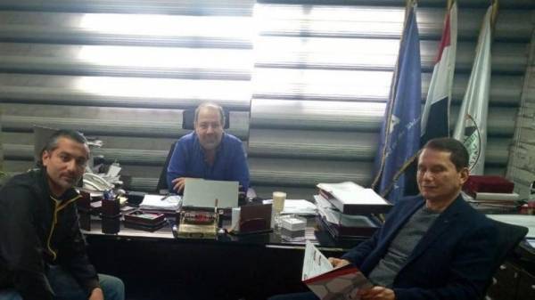 نادٍ مصري يتعاقد مع لاعب عمره 75 عاماً