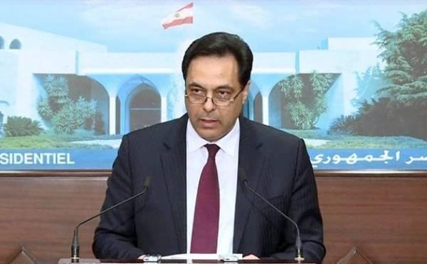 لبنان.. تشكيل حكومة جديدة برئاسة حسان دياب