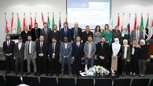 عمان العربية تحتفي بمبدعيها من أصحاب مشاريع التخرج