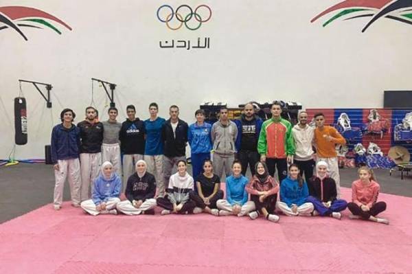 عمان الاهلية تستضيف بطولة الحسن الدولیة للتایكواندو 79 الشهرالمقبل