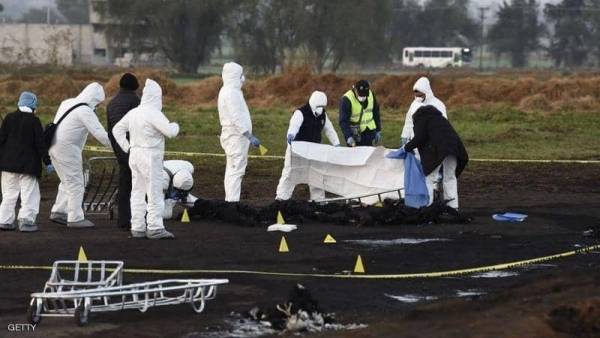 حوالي 35 ألف جريمة قتل في المكسيك في 2019 في عدد قياسي