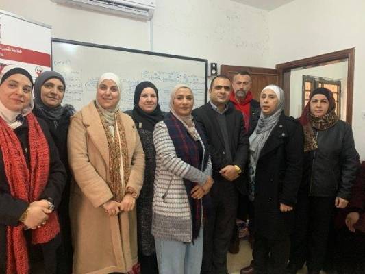 جامعة البترا وكلنا الأردن تطلقان حملة خيرية في ناعور