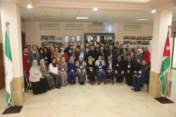 المولا يفتتح ورشة للمجلس الثقافي البريطاني بعنوان القيادة والإدارة