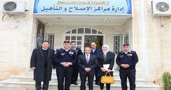 ما هي قصة زيارة السفير المكسيكي لإدارة مراكز الاصلاح والتأهيل ؟