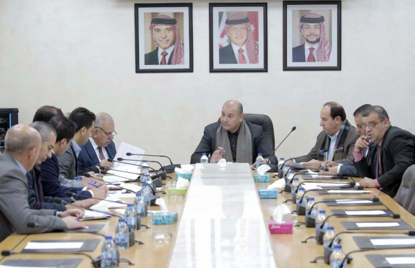 اقرار مشروع قانون معدل لقانون الأمن العام وتغيير تسمية الدفاع المدني