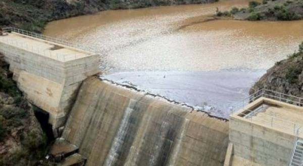 50  من تأثيرات المنخفض الجوي الأخير تتركز بالسدود الجنوبية