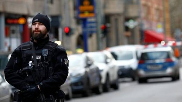 6 قتلى في إطلاق نار ببلدة روت آم سي الألمانية