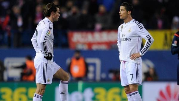 بالأرقام.. بيل سجل أهدافا أكثر من رونالدو بقميص ريال مدريد