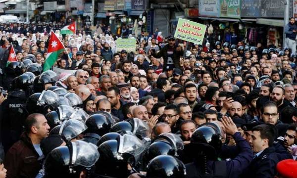 هل غاز إسرائيل للأردن جزء من وادي عربة؟… الجهات الممولة لها دور ولا ضغط على الفنيين