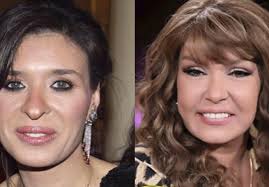 الراقصة لوسي:دينا كل بدلاتها عارية