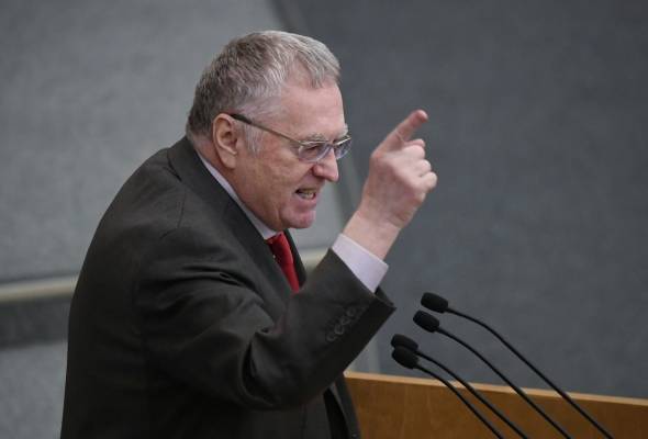 سياسي روسي: الولايات المتحدة وراء تفشي فيروس كورونا