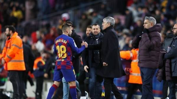 أول تعليق لكيكي سيتين على باكورة هزائم برشلونة تحت قيادته