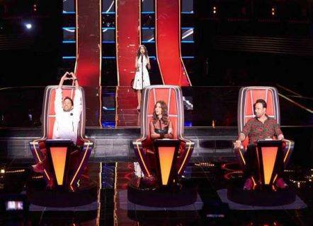 في the Voice Kids..ثمانية مشتركين إلى مرحلة المواجهة ولعاصي الحلاني حصة الأسد” صور “