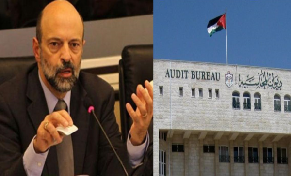 قصة الموظف هادي الطوالبة وشراء الخدمات في ديوان المحاسبة يا دولة الرئيس !!