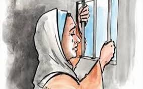 المرأة النيابية تبحث عددا من القضايا المتعلقة بالغارمات والواعظات