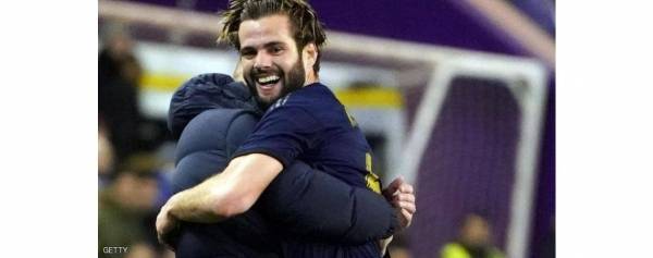 ناتشو وزيدان.. سر الحضن العنيف ونصيحة القائم الأول