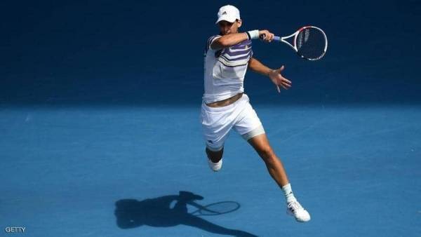 هاليب وتييم إلى ربع نهائي أستراليا