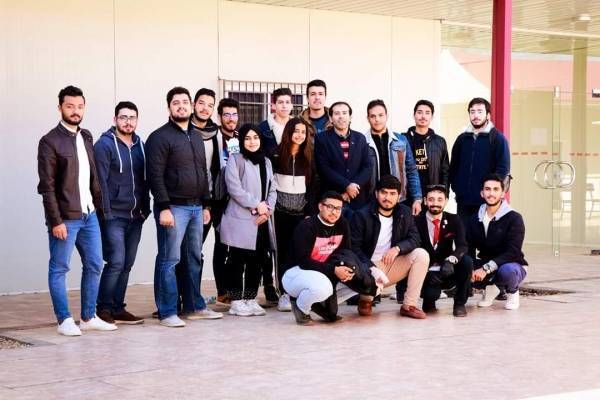 مهندسو الطاقة العالميين تؤسس فرعا لها في جامعة الشرق الأوسط