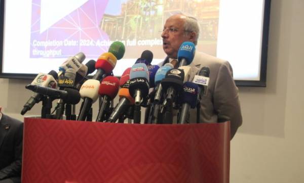 معلومات هامه عن مستثمر مصفاة معان مشعل الصباح  نشرتها صحف خليجية