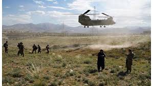 طالبان تتبنى إسقاط طائرة أميركية