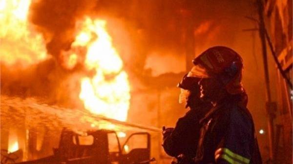 هندية تحرق كفيلها السعودي بهدف سرقة مبلغ مالي