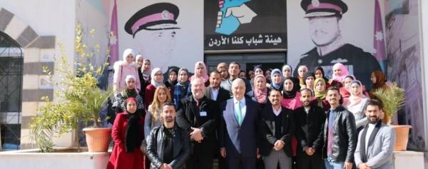 الدكتور يعقوب ناصر الدين يحذر من تعرض الأردن لمزيد من الحملات المشبوهة