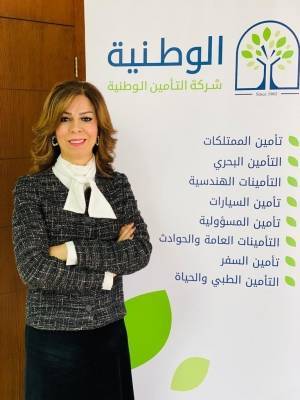 عام مليء بالأحداث لشركة التأمين الوطنية .. وجرار تتحدث عن إنجازات الشركة