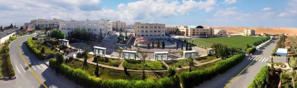 جامعة الزرقاء تحتل المرتبة الثانية بمجال البحث العلميوفق تصنيف ويبومتريكسالعالمي