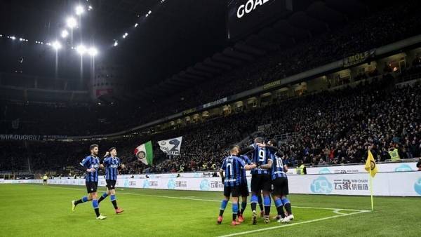 إنتر ميلان يظهر جوهرته الجديدة.. ويكمل أضلاع المربع الذهبي لكأس إيطاليا