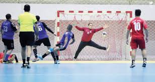 قمة تجمع السلط والعربي بدوري كرة اليد غدا