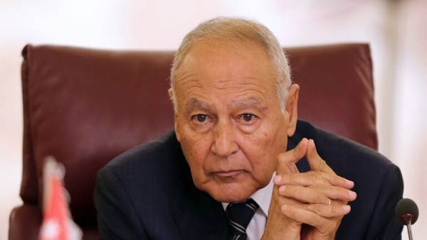 أبو الغيط يكشف عن حقيقة إعطاء أراض مصرية وأردنية في صفقة القرن