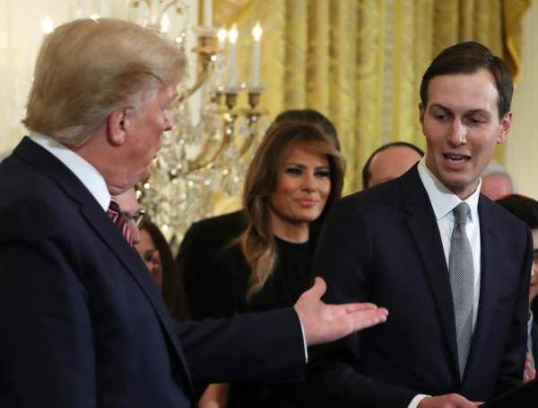 كوشنر: خلافنا مع الأردن وليس مع الفلسطينيين