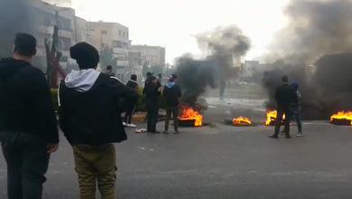 صاحب بسطة يثير شغبا في اربد