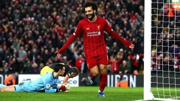 صلاح يتوهج ويقود ليفربول لتجاوز عقبة ساوثهامبتون برباعية (فيديو)