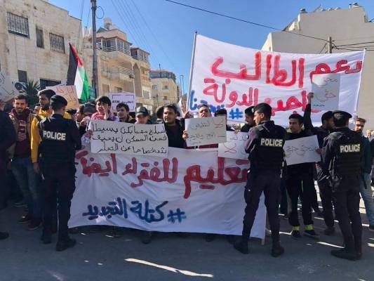 دعاس: سنجتمع اليوم مع لجنة التربية النيابية لبحث مسألة الطلبة المحرومين من صندوق دعم الطالب الجامعي