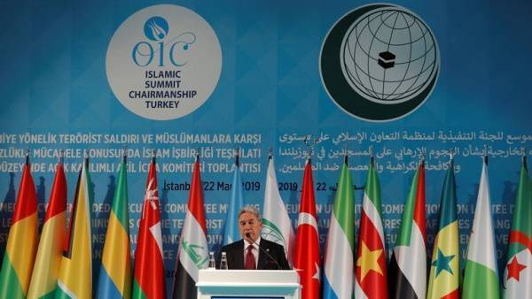 التعاون الإسلامي تعقد اجتماعا طارئا لبحث صفقة القرن