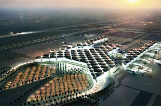 مطار الملكة علياء الدولي يستقبل أكثر من 8.9 مليون مسافر العام الماضي