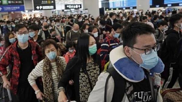 148 إصابة بعدوى فيروس كورونا خارج الصين في 4 قارات