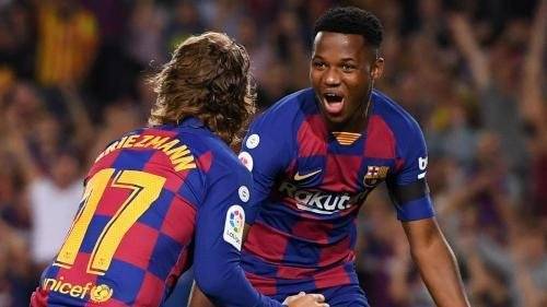 فاتي يذل ريال مدريد..نهاية الأزمة وعودة للخلف